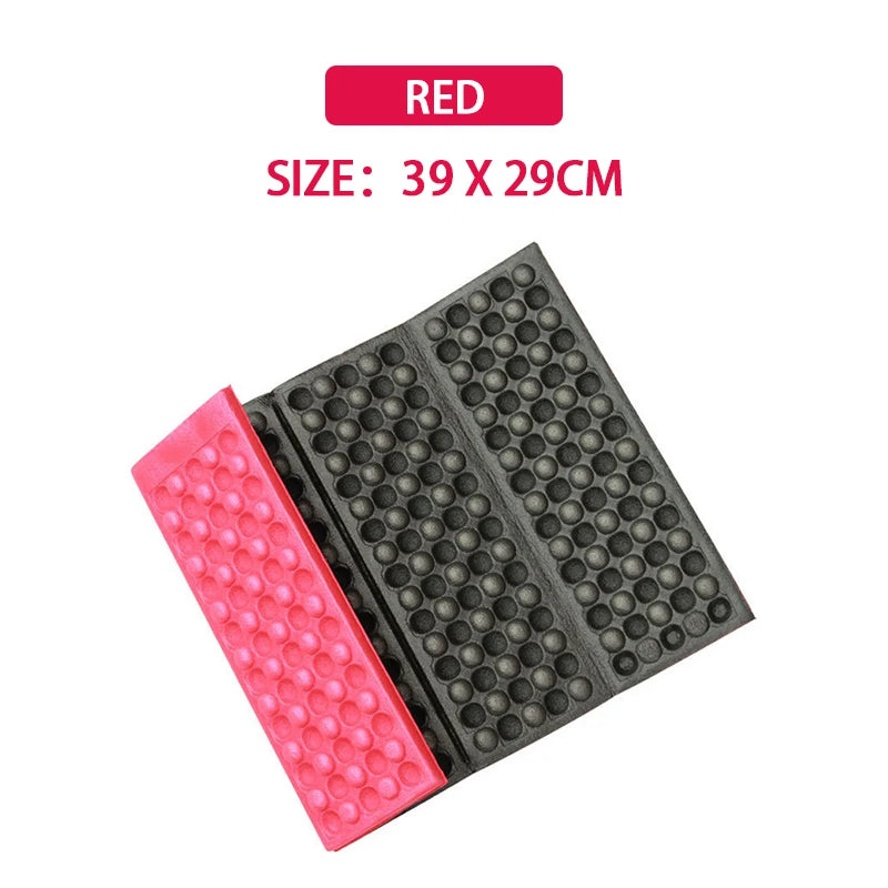 Waterproof Foam Camping Seat Pad for Hiking Outdoor Adventures