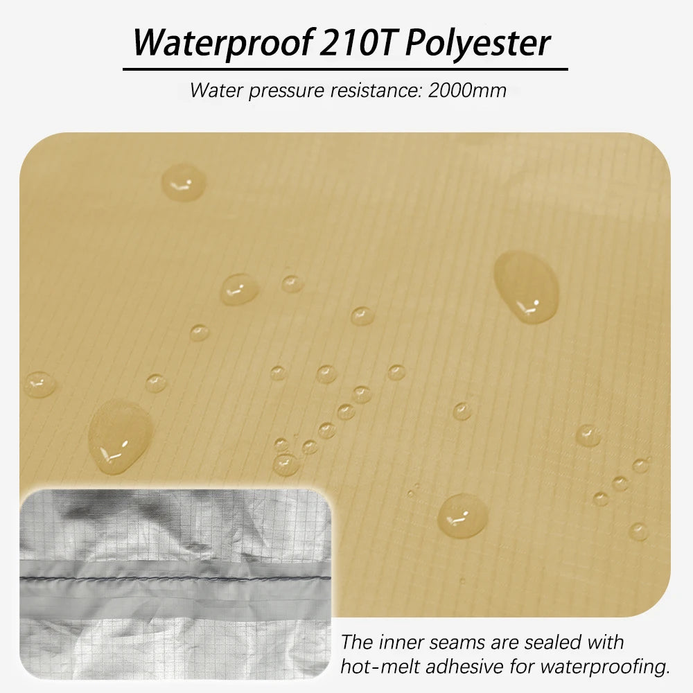 Ultralight Waterproof Dry Bag for Swimming Paddle Outdoor Adventures