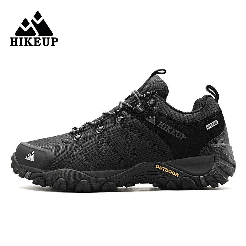 Breathable Non-Slip Hiking Shoes for Outdoor Mountain Adventures