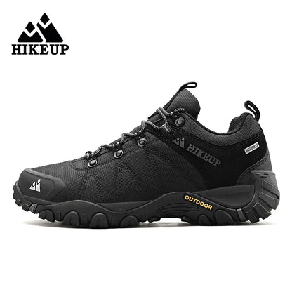Breathable Non-Slip Hiking Shoes for Outdoor Mountain Adventures