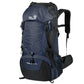 65L Waterproof Climbing Backpack for Camping Hiking Travel