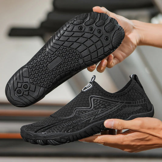 Quick-Dry Aqua Water Shoes for Beach Outdoor Adventures