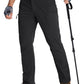 Waterproof Quick-Dry Hiking Pants for Outdoor Trekking Adventures