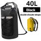 Waterproof Dry Bag Backpack for Swimming Kayaking Boating Outdoor Adventures