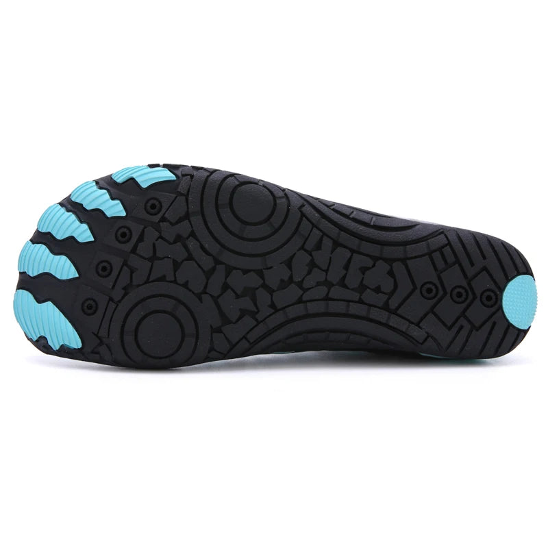 Barefoot Aqua Shoes for Hiking Swimming Outdoor Water Adventures