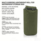 Ultralight Waterproof Dry Bag for Swimming Paddle Outdoor Adventures