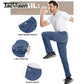 Waterproof Quick-Dry Hiking Pants for Outdoor Trekking Adventures
