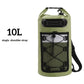 Waterproof Dry Bag Backpack for Swimming Kayaking Boating Outdoor Adventures