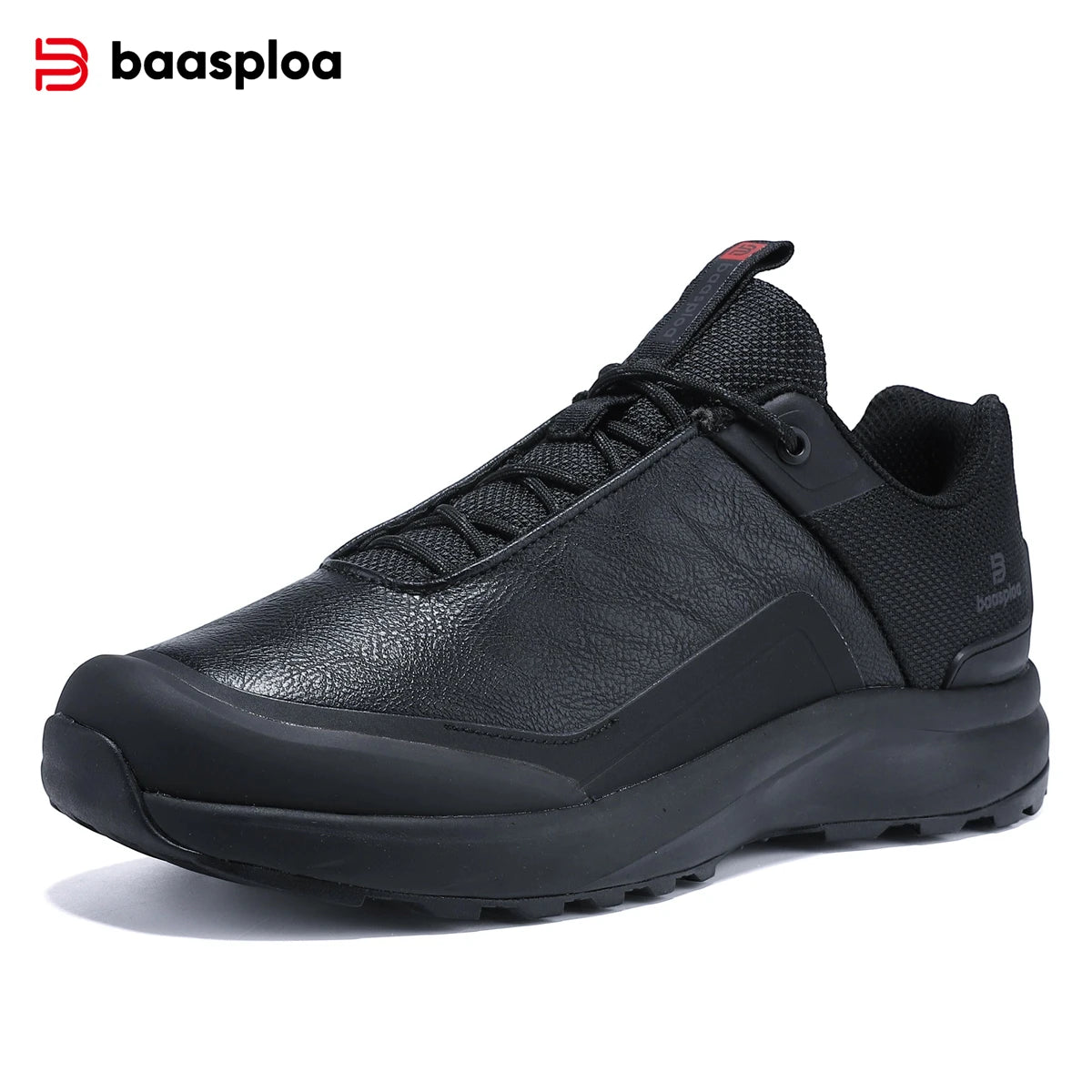 Men’s Waterproof Hiking Shoes for Camping Outdoor Walking Adventures