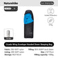 Ultralight Duck Down Sleeping Bag for Camping Hiking Travel