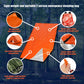 Waterproof Emergency Survival Sleeping Bag for Camping Outdoor Adventures