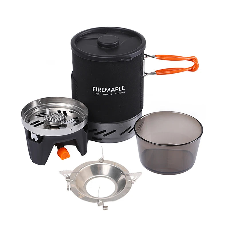 Star X1 Camping Stove Cooking System for Outdoor Adventures