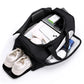 Large Capacity Sports Gym Duffel Bag with Shoe Compartment