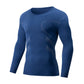 Men’s Thermal Underwear Set for Casual Winter Sports Activities