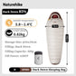 Ultralight Duck Down Sleeping Bag for Four-Season Outdoor Adventures
