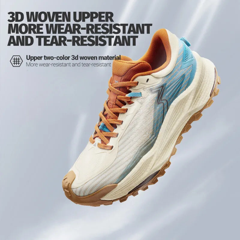 Lightweight Non-Slip Hiking Sneakers for Outdoor Travel Adventures