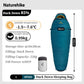 Ultralight Duck Down Sleeping Bag for Four-Season Outdoor Adventures