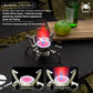 Ultralight Folding Mini Stove for Camping Outdoor Cooking Adventures