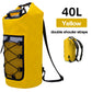 Waterproof Dry Bag Backpack for Swimming Kayaking Boating Outdoor Adventures