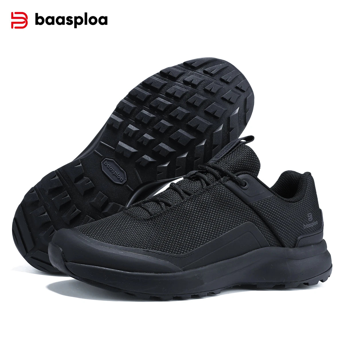 Men’s Non-Slip Hiking Shoes for Outdoor Climbing Adventures