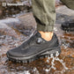 Men’s Breathable Hiking Shoes for Outdoor Walking Travel Adventures