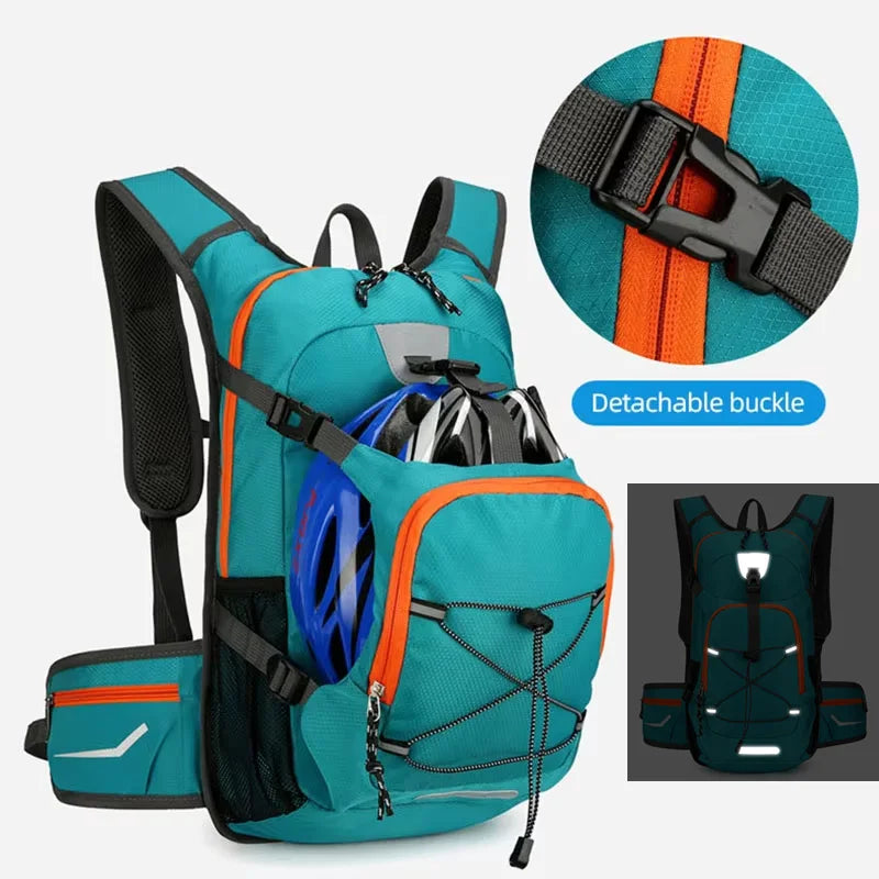 Lightweight Hydration Backpack for Cycling Hiking Camping Travel
