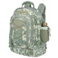 60L Tactical Military Backpack for Hiking Camping Travel Outdoor Adventures