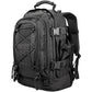 60L Tactical Military Backpack for Hiking Camping Travel Outdoor Adventures
