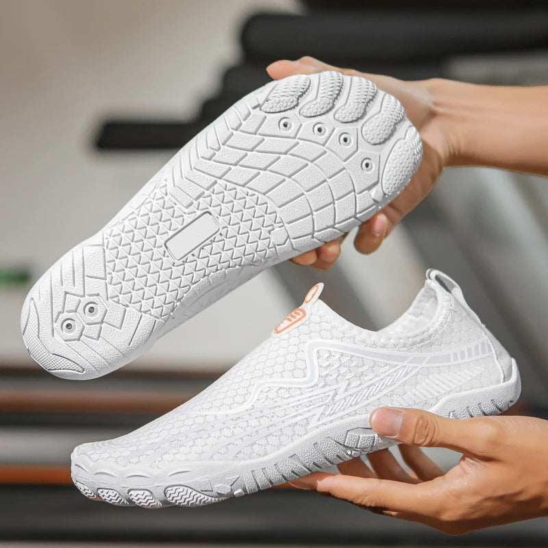 Quick-Dry Aqua Water Shoes for Beach Outdoor Adventures