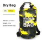 Waterproof Dry Bag Backpack for Swimming Kayaking Outdoor Adventures