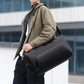 Large Capacity Sports Gym Duffel Bag with Shoe Compartment