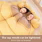 2-Person Camping Sleeping Bag for Winter Hiking Outdoor Adventures