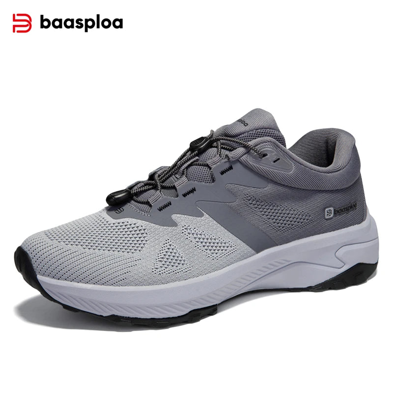 Men’s Waterproof Hiking Shoes for Camping Outdoor Walking Adventures