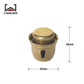 Camping Oil Stove Burner Head for Outdoor Cooking