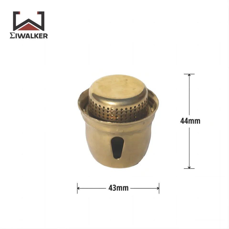 Camping Oil Stove Burner Head for Outdoor Cooking