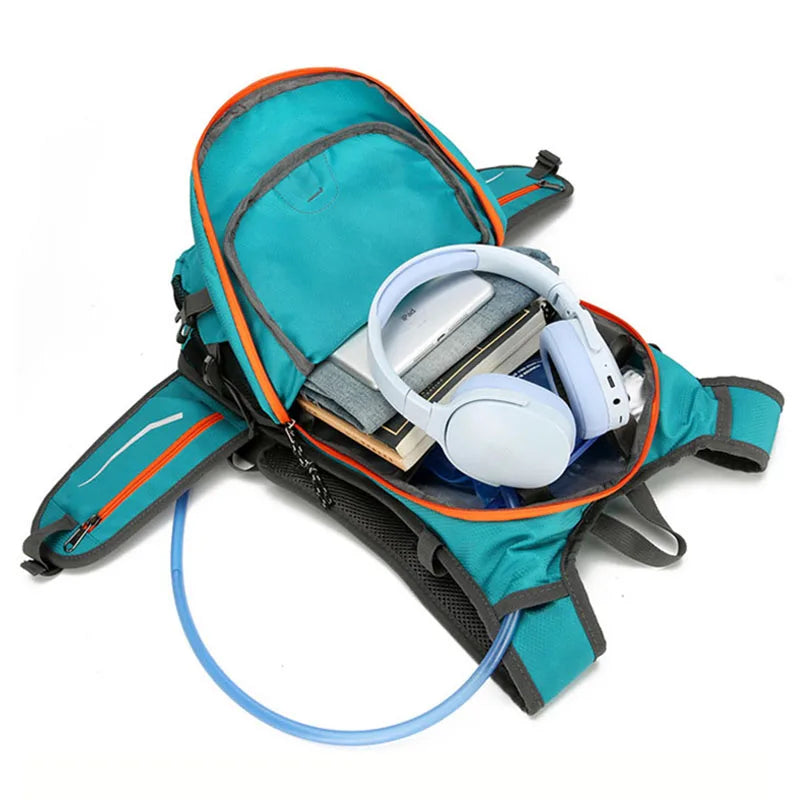 Lightweight Hydration Backpack for Cycling Hiking Camping Travel