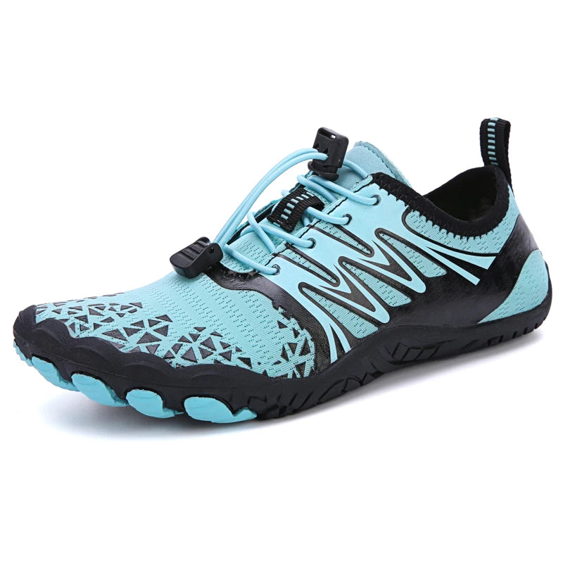 Barefoot Aqua Shoes for Hiking Swimming Outdoor Water Adventures