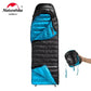 Ultralight Duck Down Sleeping Bag for Camping Hiking Travel