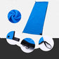 Portable Fleece Sleeping Bag Liner for Camping Travel Adventures