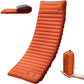 Extra Thick Self-Inflating Camping Sleeping Pad for Outdoor Adventures