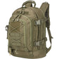 60L Tactical Military Backpack for Hiking Camping Travel Outdoor Adventures