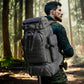80L Tactical Backpack for Hiking Camping Travel Adventures