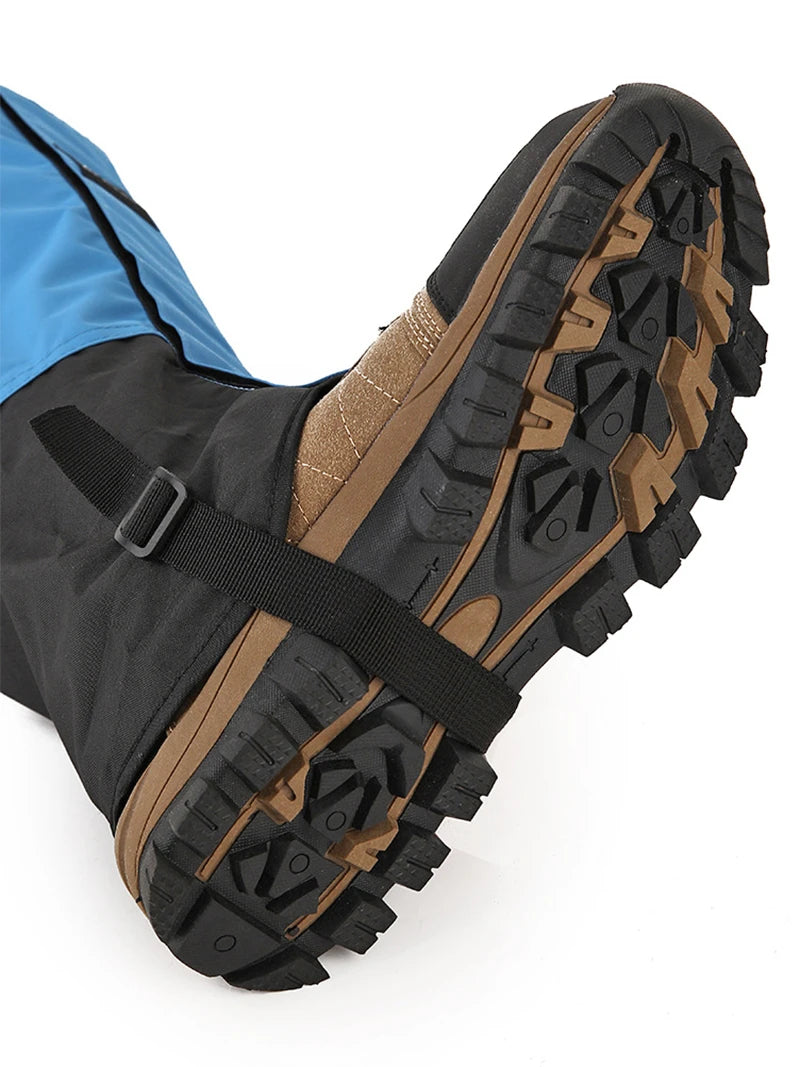 Waterproof Hiking Gaiters for Camping Skiing Outdoor Travel Adventures
