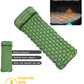 Ultralight Inflatable Camping Sleeping Pad with Built-In Pillow