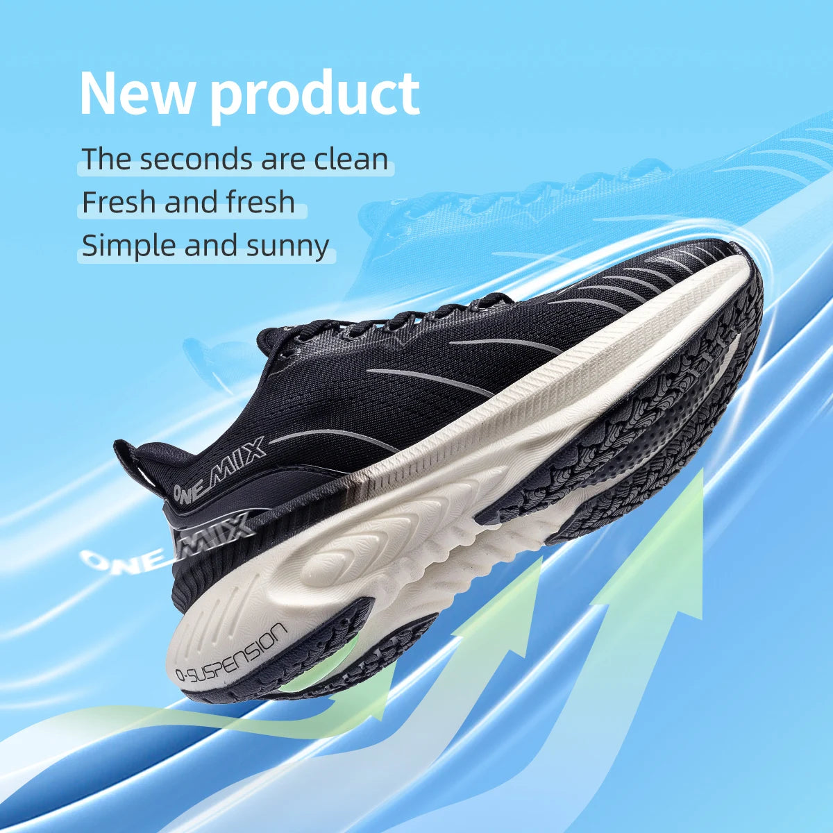 Trail Running Shoes for Winter Outdoor Sports Adventures