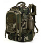 60L Tactical Military Backpack for Hiking Camping Travel Outdoor Adventures