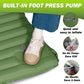 Extra Thick Self-Inflating Camping Sleeping Pad for Outdoor Adventures