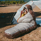 Ultralight Duck Down Sleeping Bag for Four-Season Outdoor Adventures