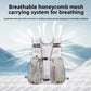 Lightweight Hydration Vest Backpack for Running Hiking Cycling Adventures