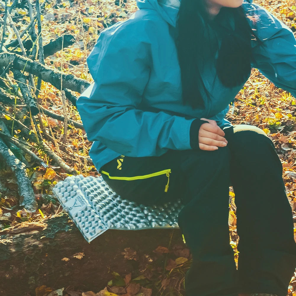 Ultralight Foldable Camping Seat Mat for Hiking Outdoor Adventures